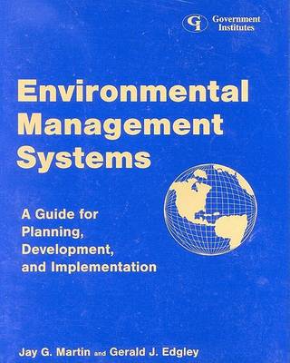 Book cover for Environmental Management Systems: Gde P, D, I,