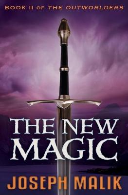 Book cover for The New Magic