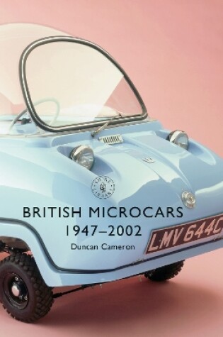 Cover of British Microcars 1947–2002