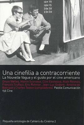 Book cover for Una Cinefilia a Contracorriente