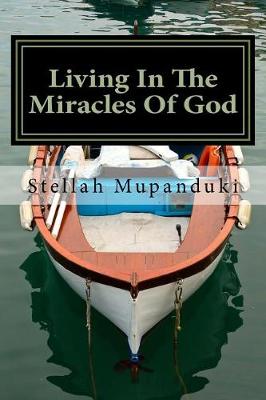 Book cover for Living in the Miracles of God