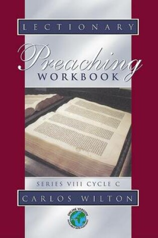 Cover of Lectionary Preaching Workbook