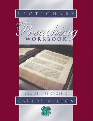 Cover of Lectionary Preaching Workbook