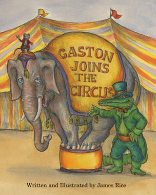 Cover of Gaston® Joins the Circus