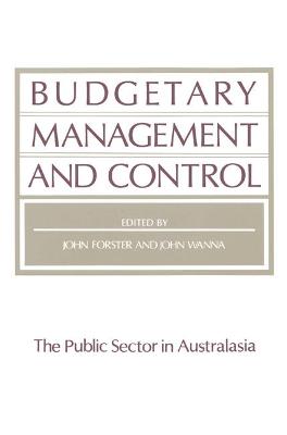Book cover for Budgetary Management and Control