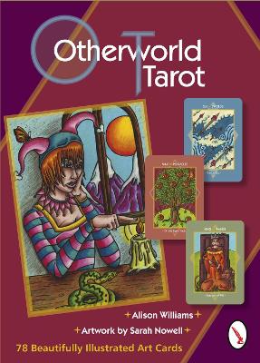 Book cover for Otherworld Tarot