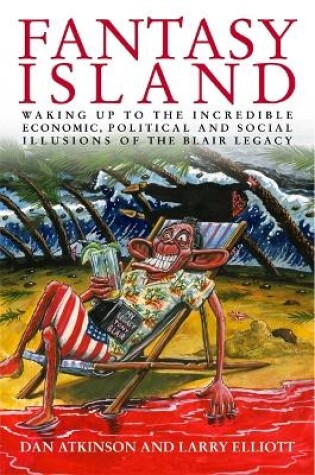 Cover of Fantasy Island