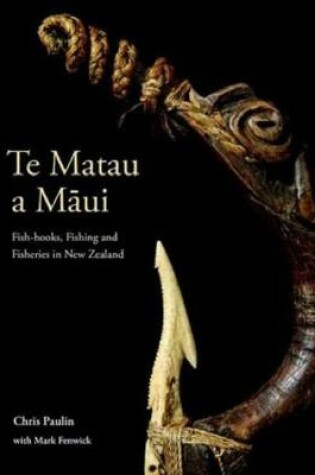 Cover of Te Matau a M?ui