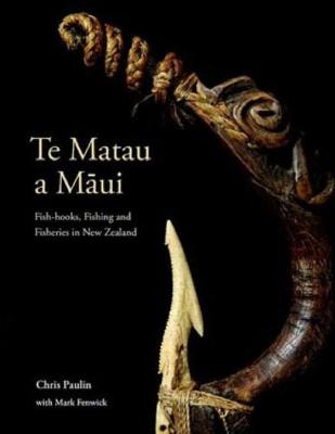 Book cover for Te Matau a M?ui