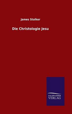 Book cover for Die Christologie Jesu