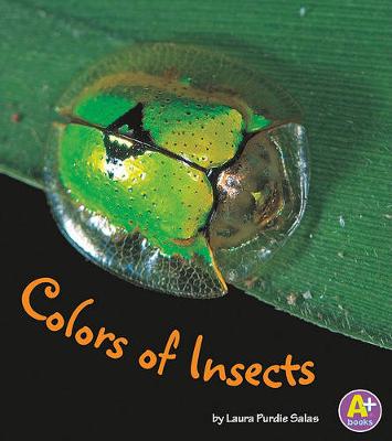 Cover of Colors of Insects