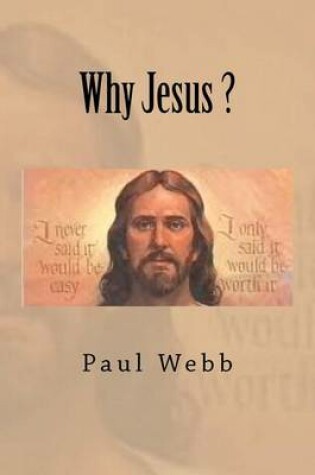 Cover of Why Jesus ?