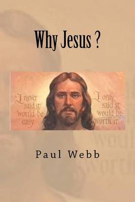 Book cover for Why Jesus ?