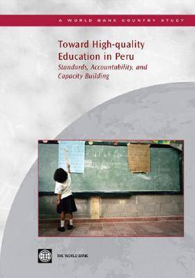 Cover of Toward High-Quality Education in Peru