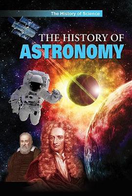 Book cover for The History of Astronomy