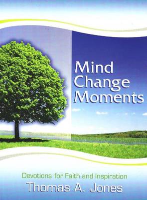 Book cover for Mind Change Moments