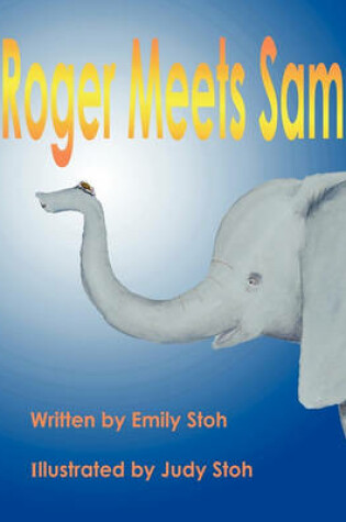 Cover of Roger Meets Sam