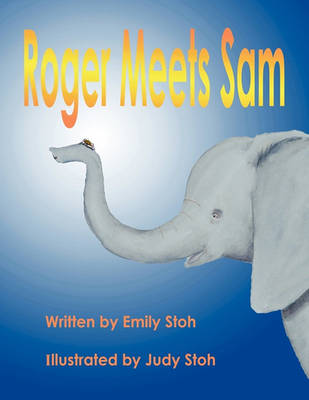 Cover of Roger Meets Sam