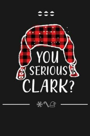 Cover of You Serious Lark