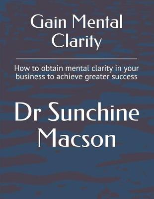 Book cover for Gain Mental Clarity