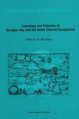 Cover of Limnology and Fisheries of Georgian Bay and the North Channel Ecosystems