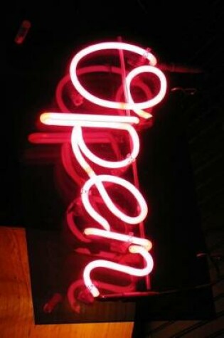 Cover of A Neon Open Sign Journal