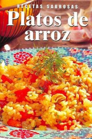 Cover of Platos de Arroz