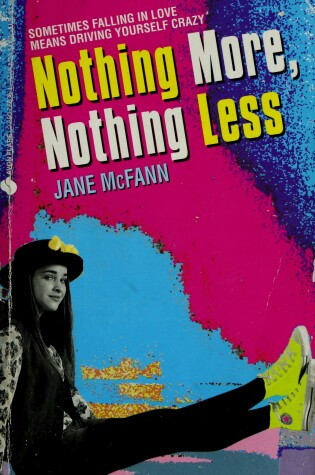 Cover of Nothing More, Nothing Less
