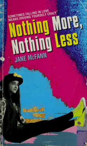 Book cover for Nothing More, Nothing Less