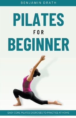 Book cover for Pilates For Beginner