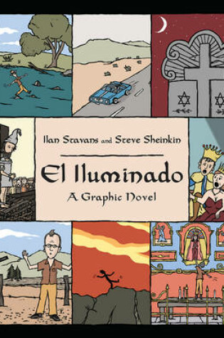 Cover of El Iluminado B&N edition