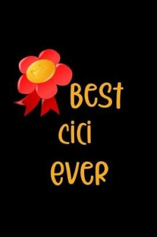 Cover of Best CICI Ever