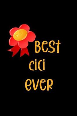 Book cover for Best CICI Ever