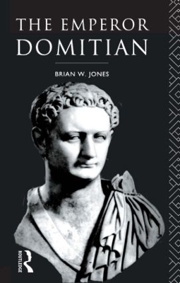 Book cover for The Emperor Domitian