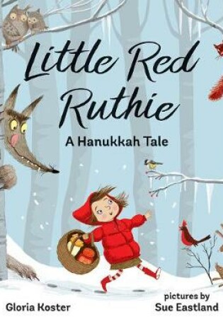 Cover of Little Red Ruthie
