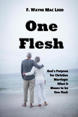 Book cover for One Flesh