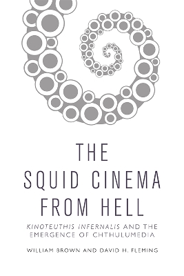 Book cover for Squid Cinema from Hell