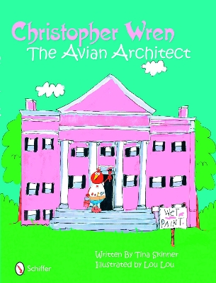 Book cover for Christopher Wren