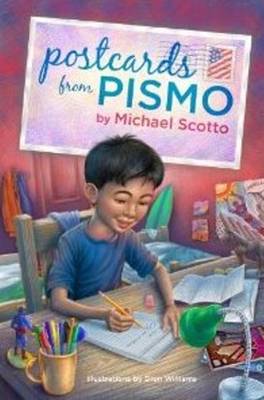 Book cover for Postcards from Pismo
