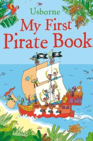 Cover of My First Pirate Book