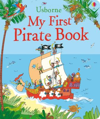 Cover of My First Pirate Book