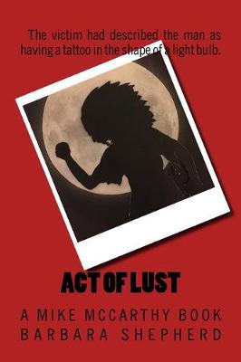 Cover of Act of Lust