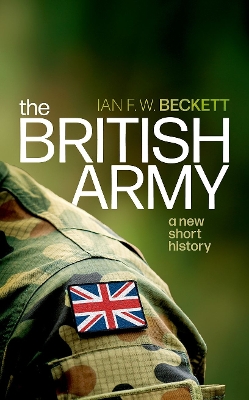 Book cover for The British Army