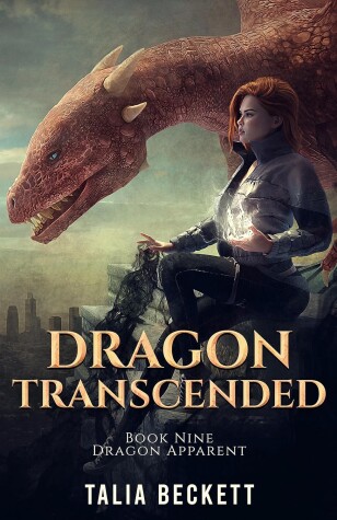 Cover of Dragon Transcended