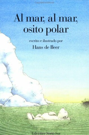 Cover of Al Mar Osito Polar Sp Lit Pol Bear