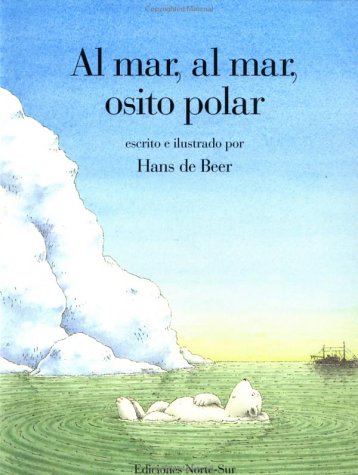 Book cover for Al Mar Osito Polar Sp Lit Pol Bear