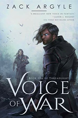 Cover of Voice of War