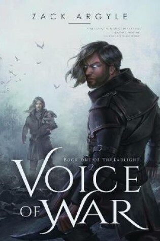 Cover of Voice of War