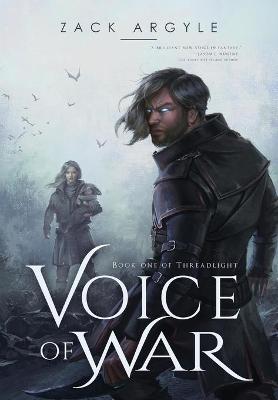 Book cover for Voice of War