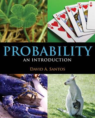 Cover of Probability: An Introduction